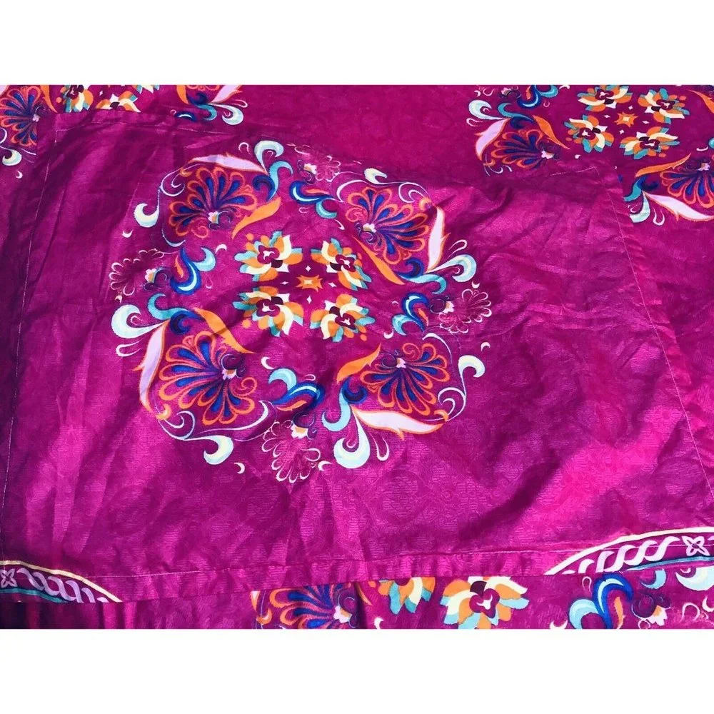 VAULIA Home Collection Duvet Cover‎ w/2 Pillow Sham
